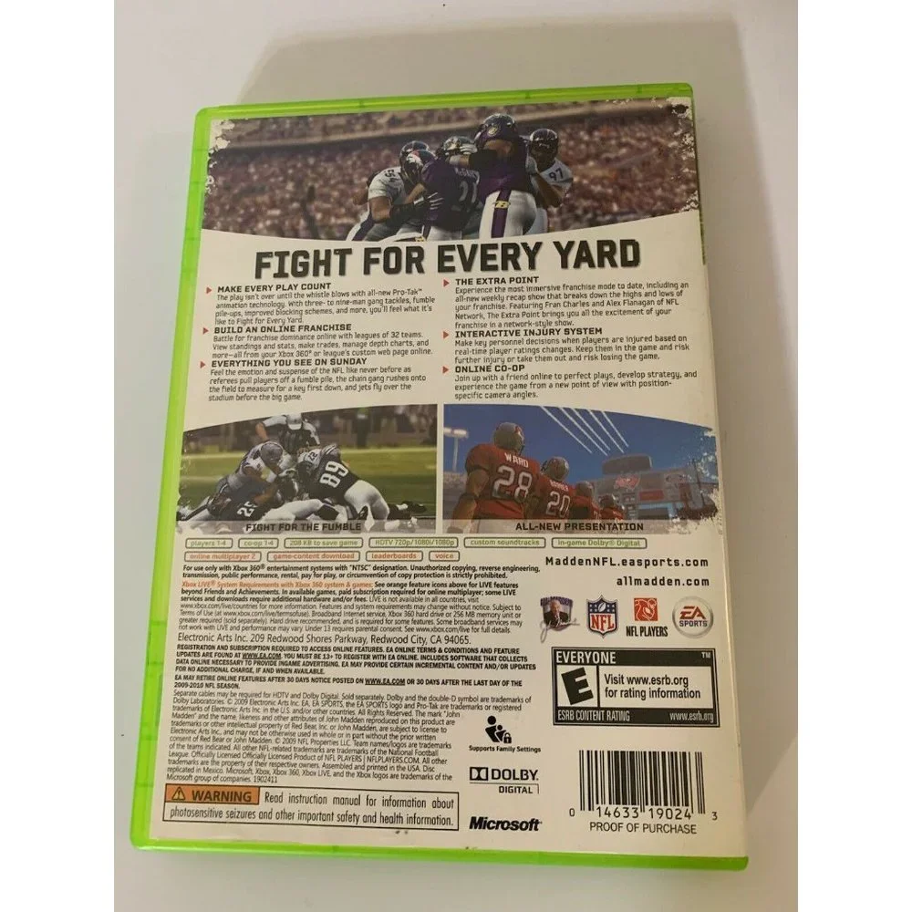 Microsoft xbox 360